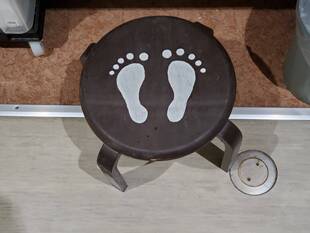 休園中のマイナーチェンジ