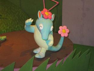 【思い出の金沢動物園9】なかよしトンネル大好き♪