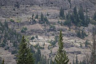 「ブログ de トラベル」イエローストーン&グランドティートン国立公園 その3