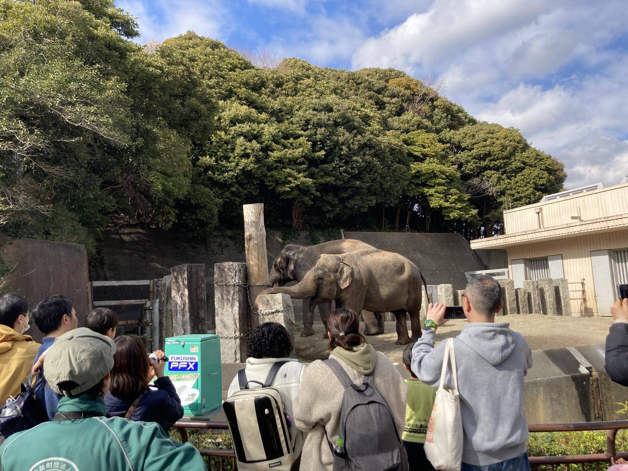 アニマルペアレントのツアーを行いました!の写真
