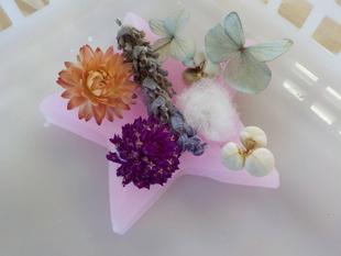 「アロマワックスバーを作ろう！」10/20開催しました