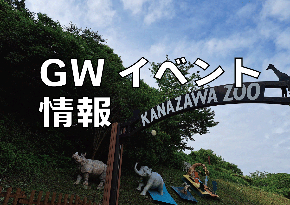 GWイベント Save the animals の写真
