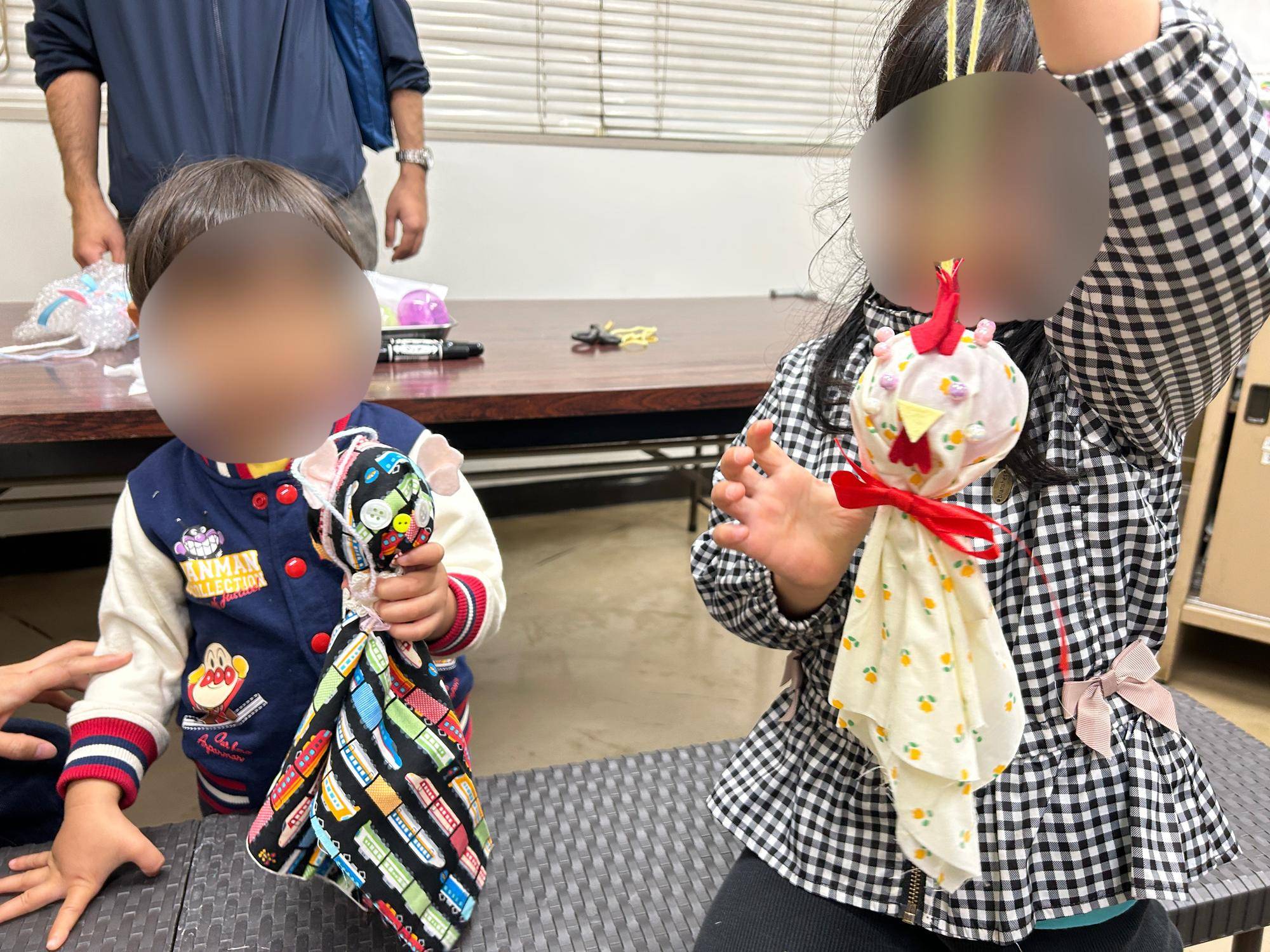 参加者が作成したてるてる坊主➁.jpg