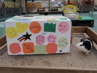 ギュウギュウだけどポッカポカ♪