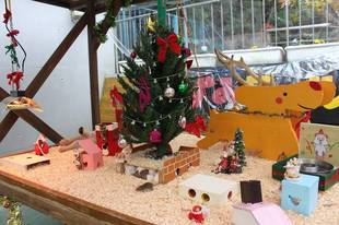 メリークリスマウス！