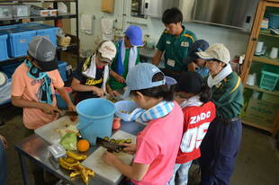 夏休みイベント「一日飼育体験」参加者募集開始！