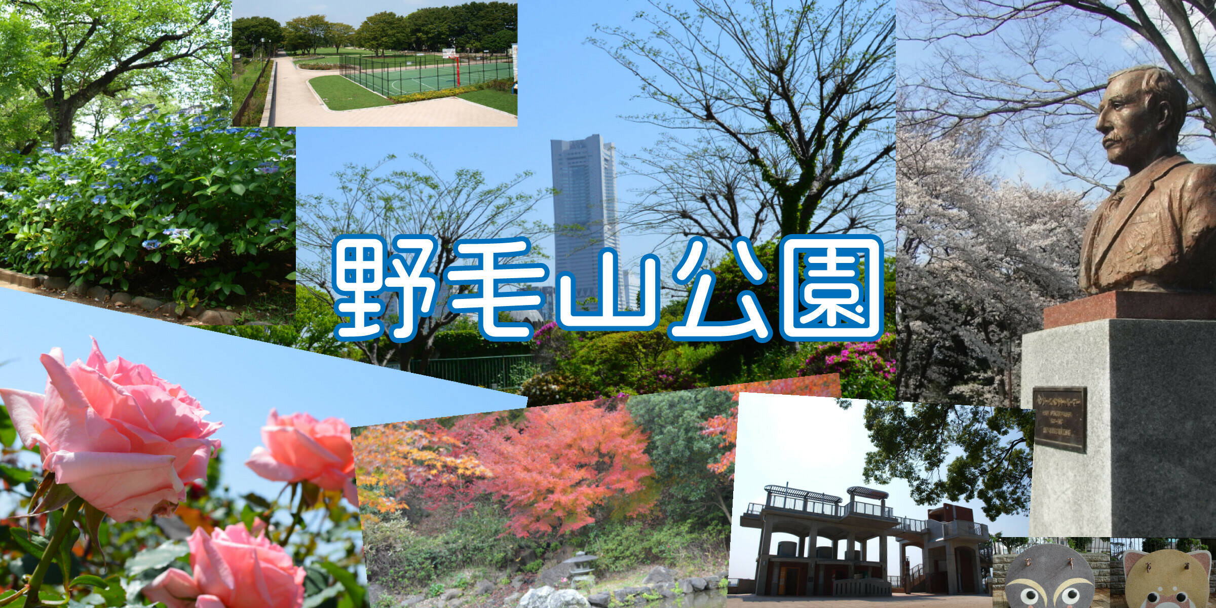 野毛山動物園公式サイト｜公益財団法人 横浜市緑の協会