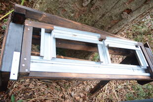 給餌器を作ってみました!