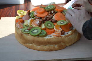 祝20歳！サンペイ＆コマチ　その②