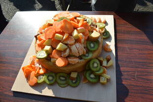 誕生日プレゼントのおはなし