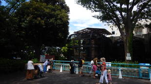 3か月ぶりの再開園