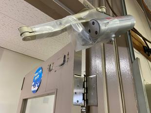 ドアクローザー修理会社