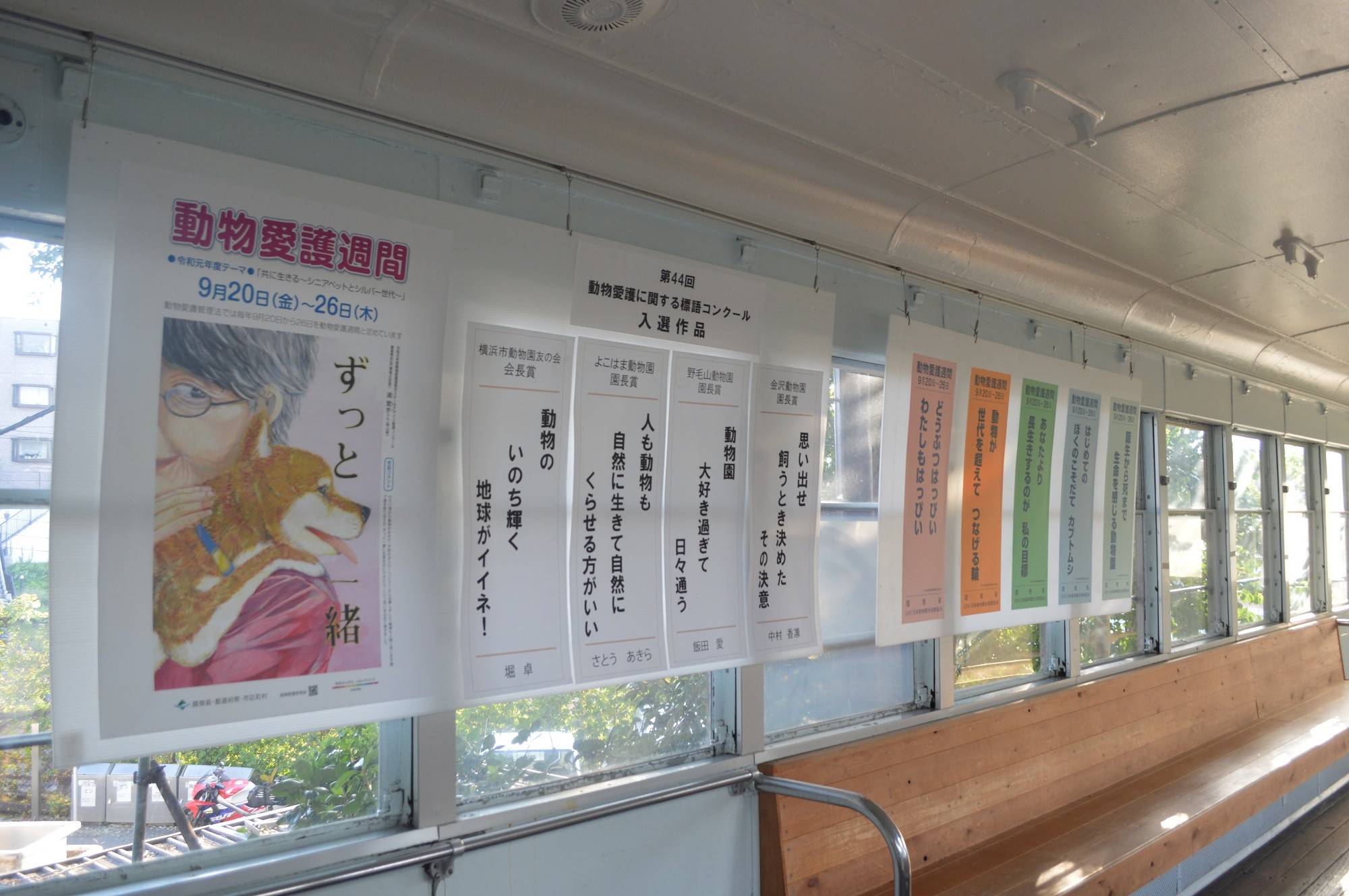 標語コンクール作品募集中!!の写真