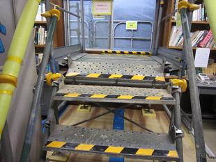 ただいま工事中 その4~病院出入口ガイドツアー~