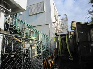 ただいま工事中 その1