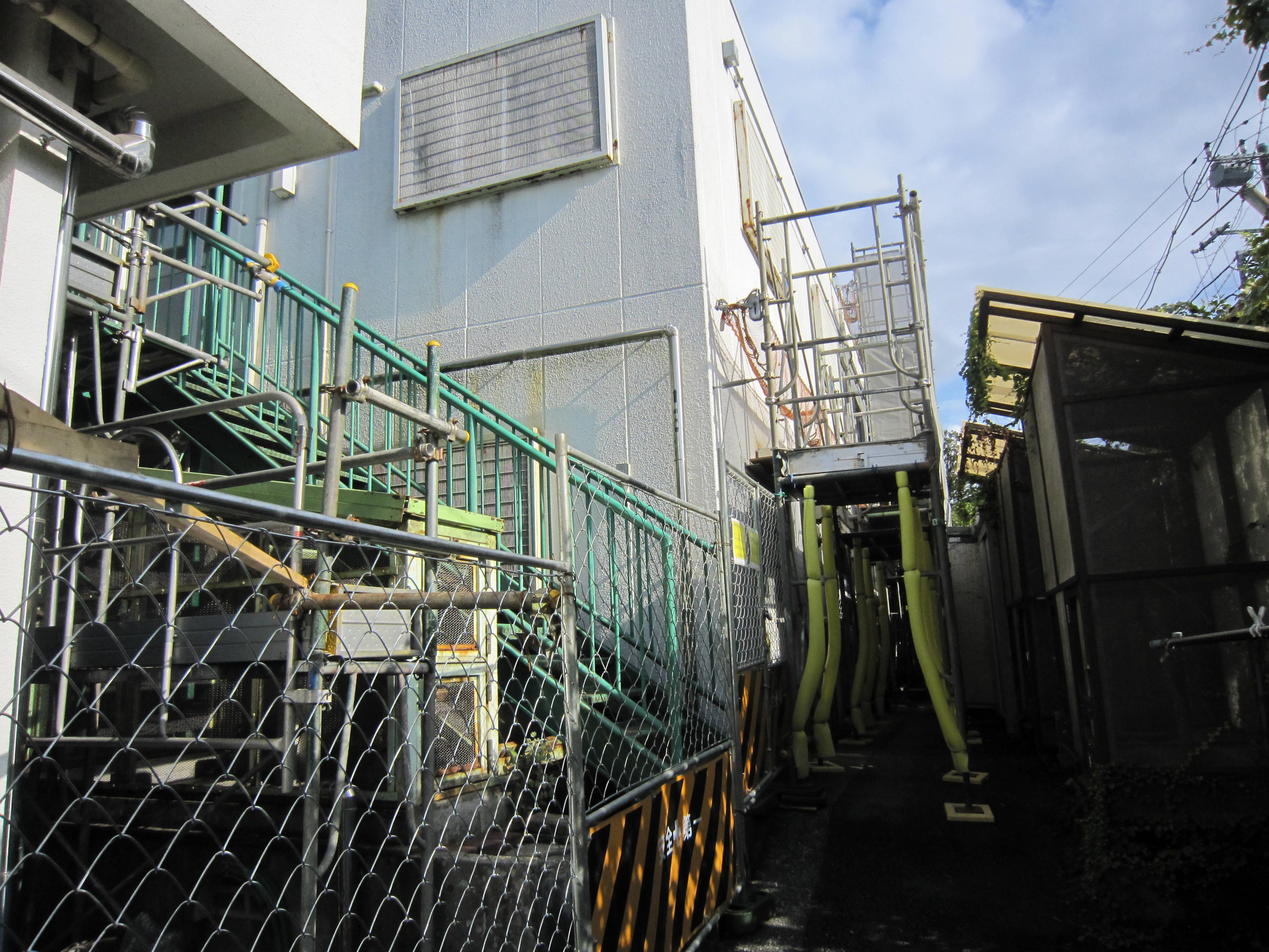 ただいま工事中 その1の写真