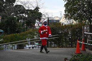 クリスマスプレゼントのその後