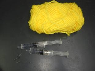 吹き矢の作り方大公開！