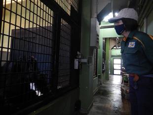 仲良くなれますように・・・