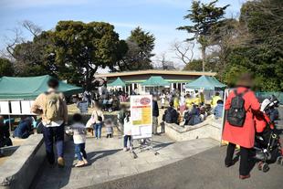 SOS展～守ろう生物多様性～　ブース展実施しました！