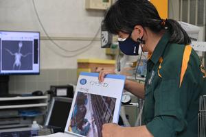  動物病院ガイドツアー(参加応募受付 7月分お知らせ）の画像