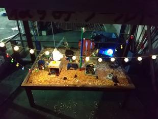 残暑お見舞い申し上げます！