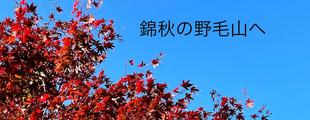 【紅葉の野毛山　見どころスポットをご紹介します】