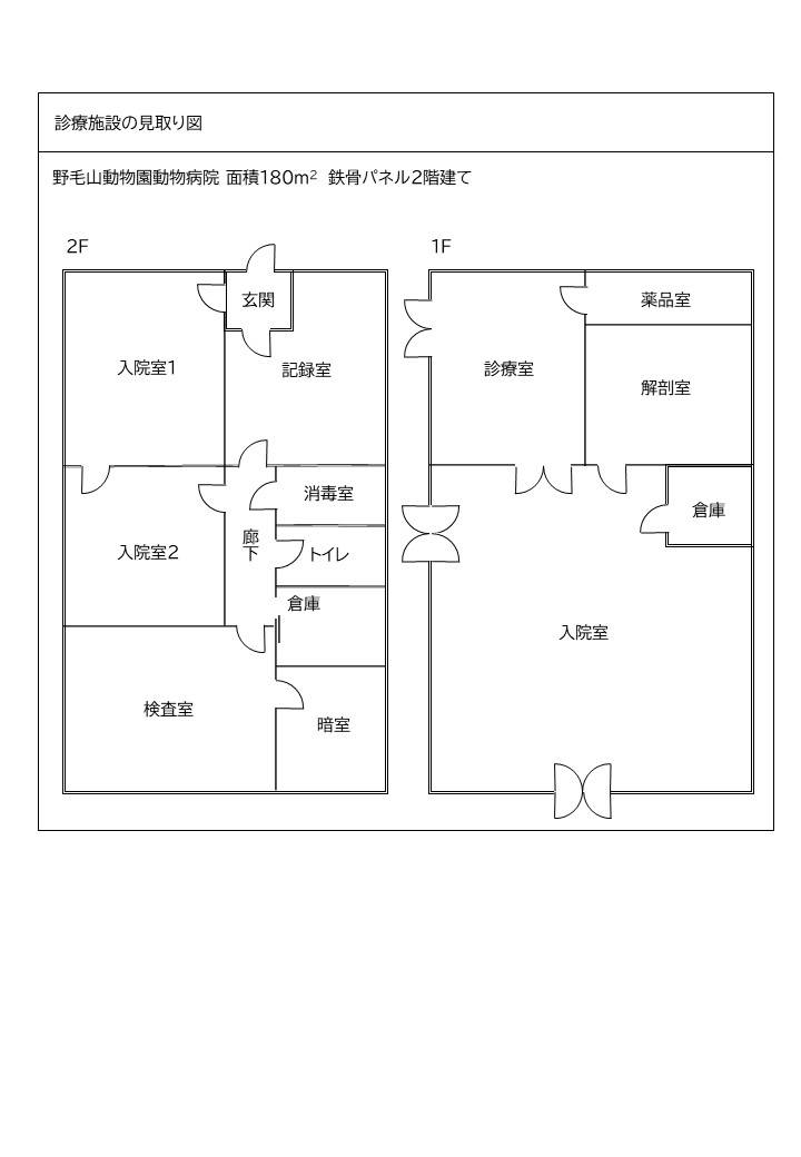 動物病院ご案内します②の写真