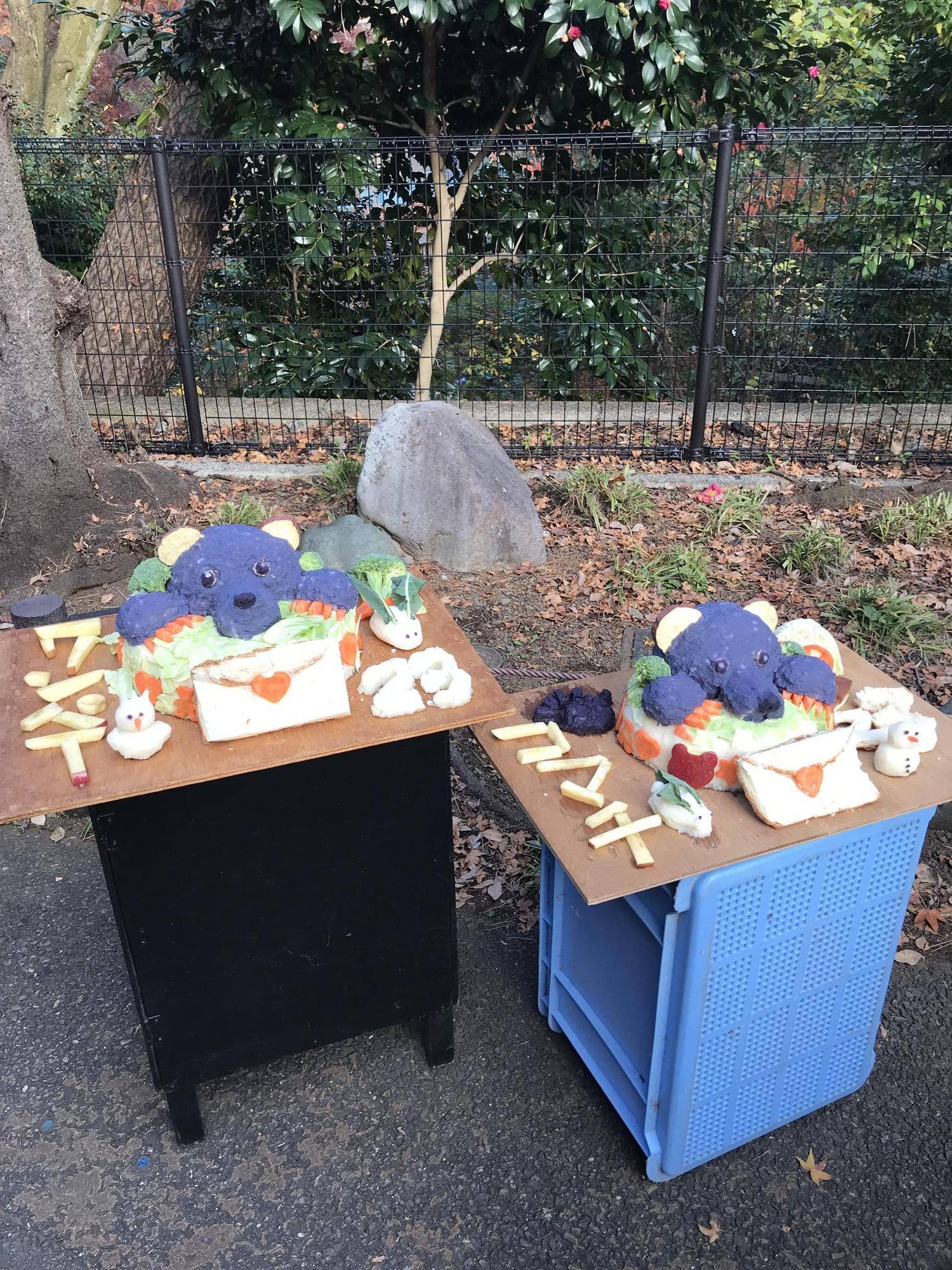 今年もやります!の写真