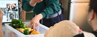 動物園の台所ツアー2026(参加応募受付6月分のお知らせ）