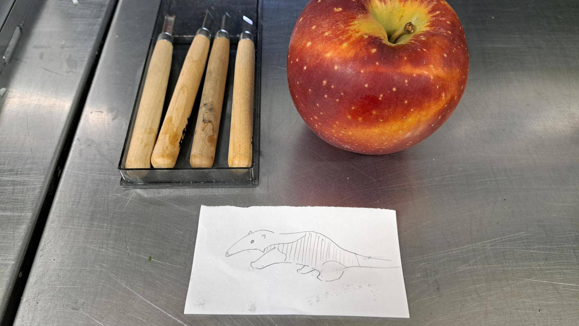 飼料班のおしごと㉑の写真