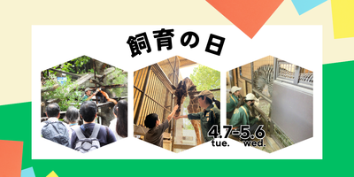 のげやま飼育の日2026の画像