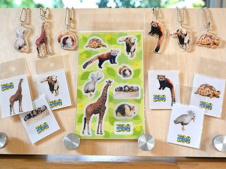 野毛山動物園オリジナルアクリルキーホルダー、ステッカー - コピー.jpg