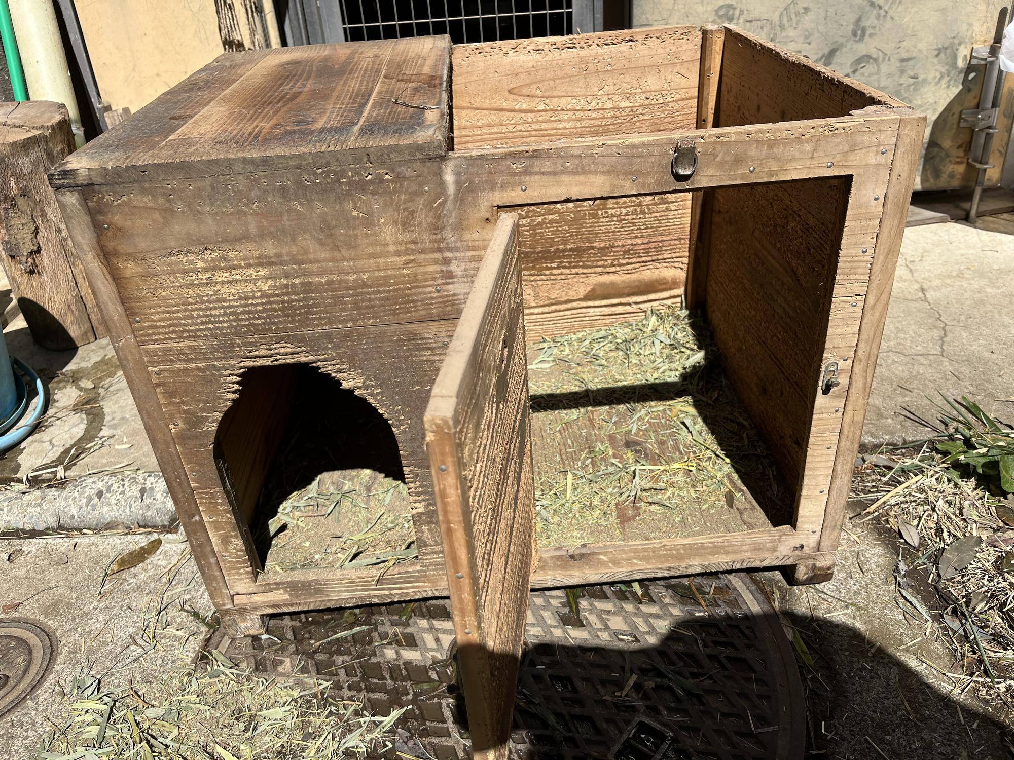 洗う前の巣箱.jpg