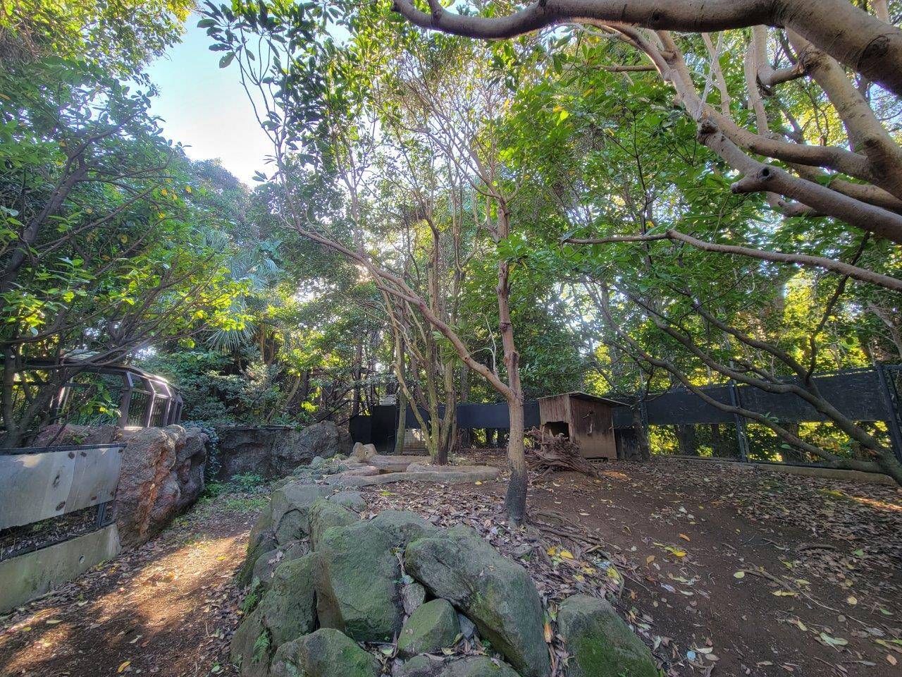 明るくなった展示場①