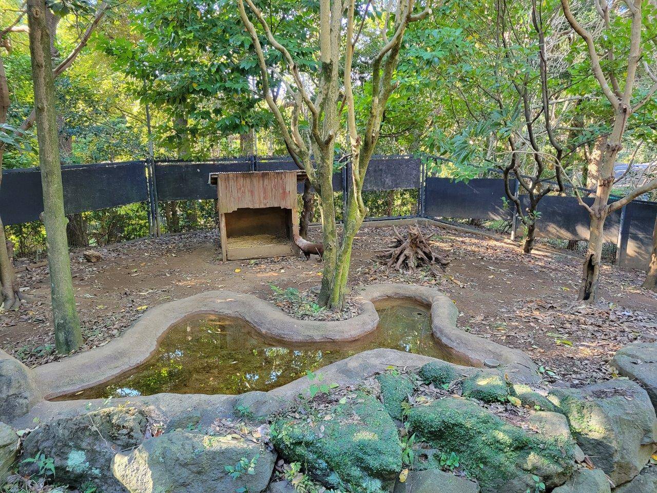 明るくなった展示場③