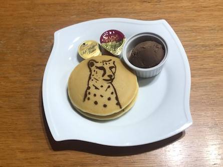 チーター ホットケーキ①.jpg
