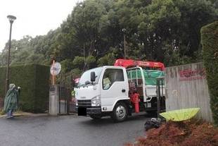 慌ただしい日々-①