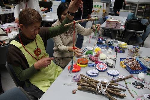 動物モビールを作ろう!~予告編~の写真