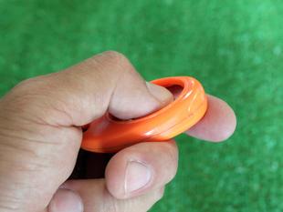 「カチッ」という音の意味は？