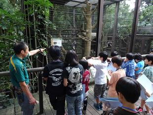 第6期　ズーラシアスクール開校！