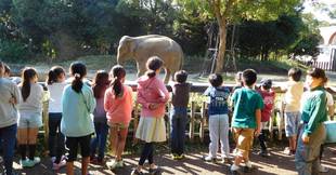 ズーラシアスクール6期生　第2回目