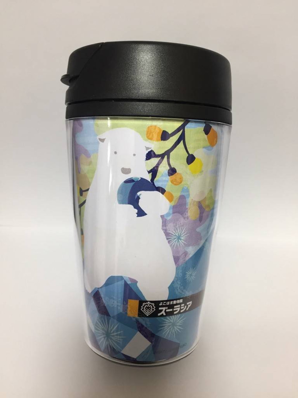 新商品 カスタムタンブラー ツヨシ&野毛マップ デザインの写真