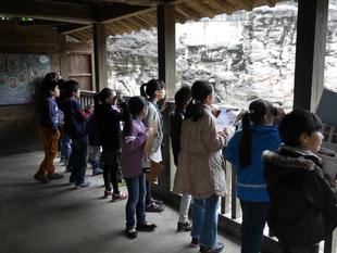 ズーラシアスクール6期生　第3回目