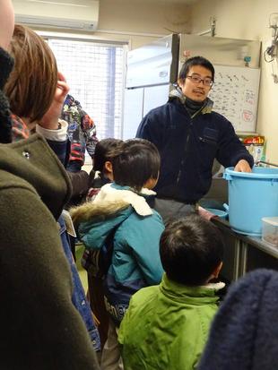 チンパンジーの裏側紹介！