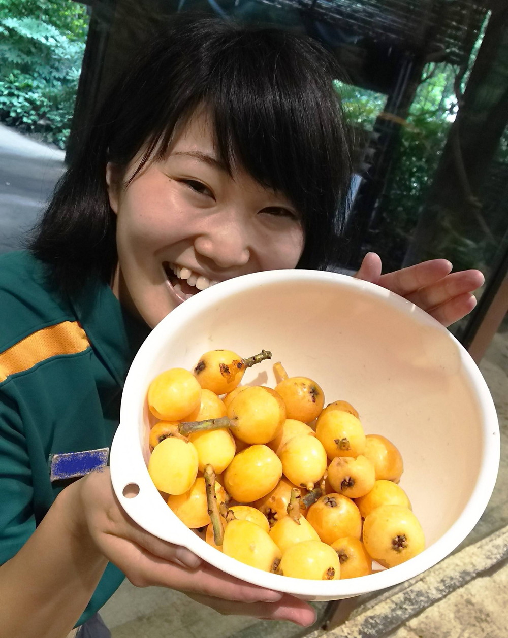 楽しんでいるのは・・・?の写真