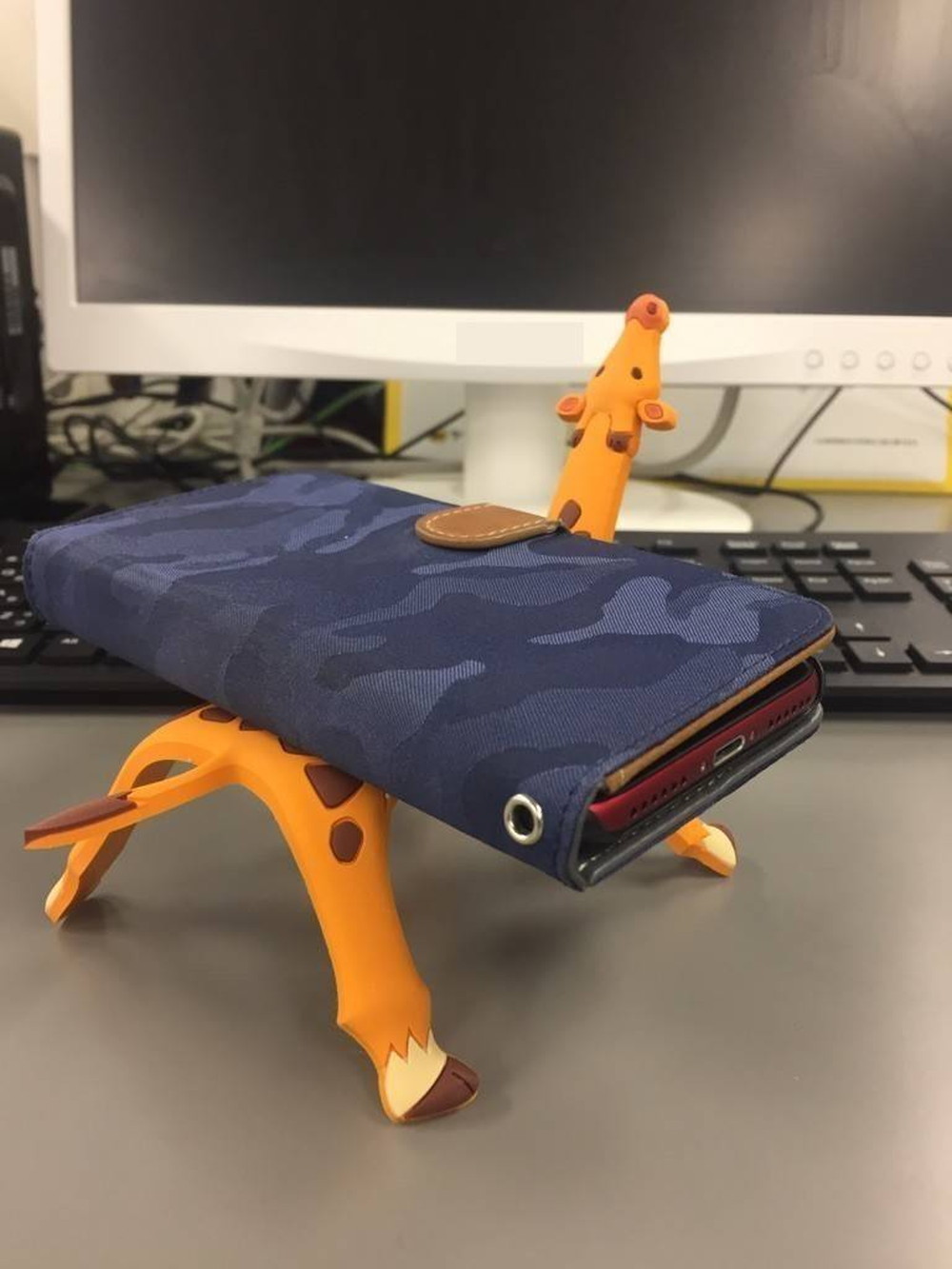 ファンキーアニマルマグネットの写真