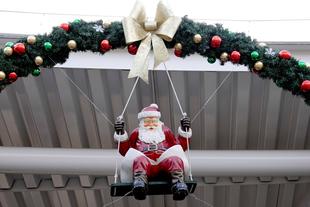 クリスマスが今年もやってくる