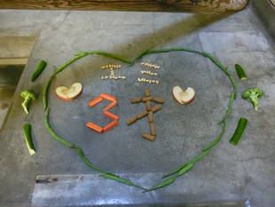 エミのお誕生日☆*+。