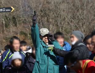 事務職員のお仕事　駅伝編
